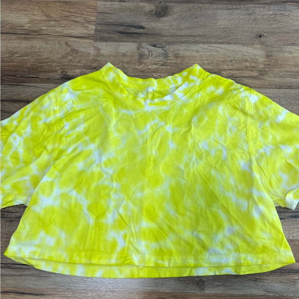 Lululemon Crop Top